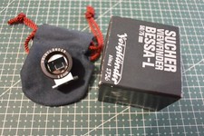VOIGTLANDER 50mm viewfinder - mirino made in Japan