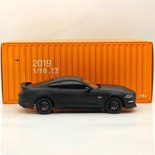 2019 nero opaco lhd - 1/18,