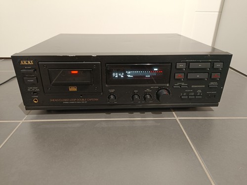 Akai stereo 3 testine - stereo,