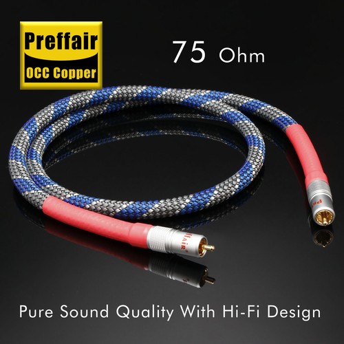Cavo coassiale ohm digitale - 75,
