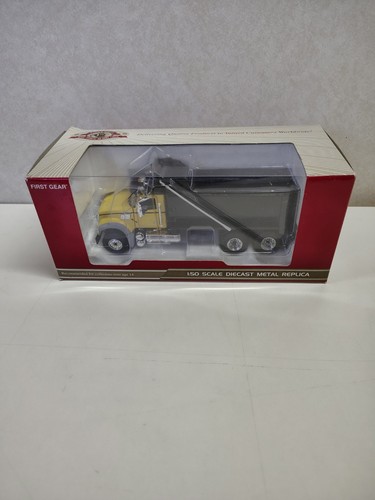 2008 first gear mack - 2008, granite