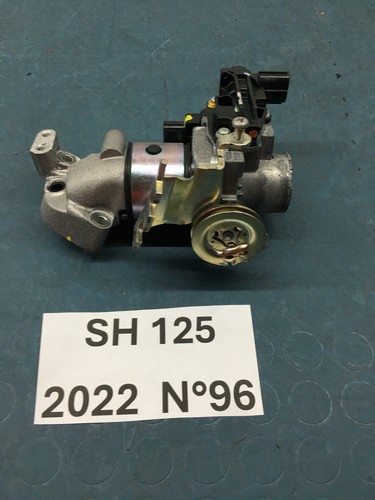 Corpo farfallato honda 125 - corpo,