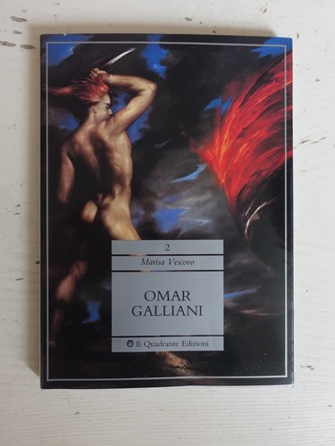Omar galliani marisa vescovo - galliani.,