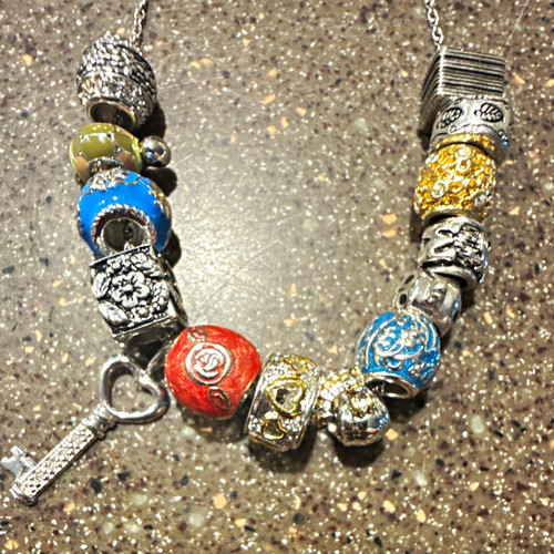 Collana pandora autentica - collana,
