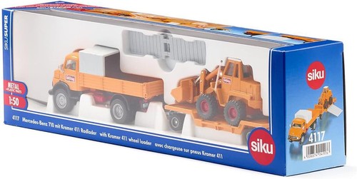 Siku 4117 modellino - modellino,