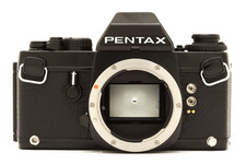 Corpo fotocamera Pentax LX