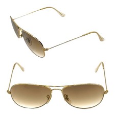 Ray Ban Cockpit - Oro/Marrone