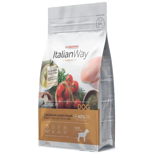 Crocchette per cani - per, italian