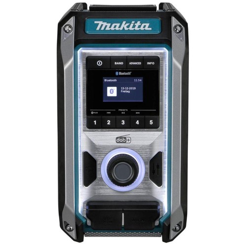 Makita cordless radio mod - makita,