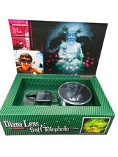 Lomography Diana obiettivo