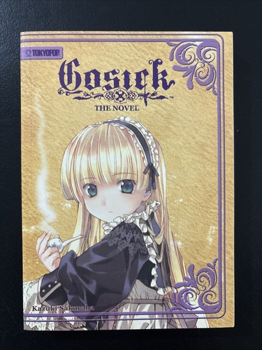 Gosick vol light novel - vol,