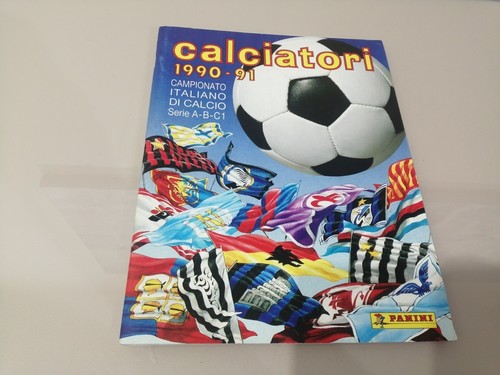 Album figurine panini - , 1990/91