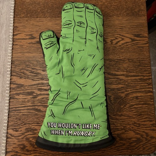 Guanto forno marvel - guanto,