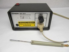 Stazione di crescita e modellazione ERSA SNT 30/6 strumento orafo