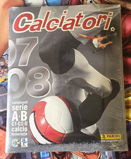 ALBUM FIGURINE CALCIATORI
