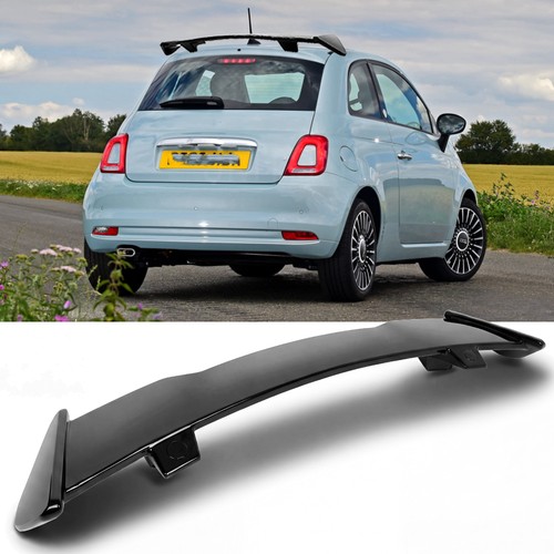 Rear roof trunk wing - 46",