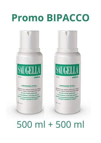 Saugella attiva 5 - saugella, ph