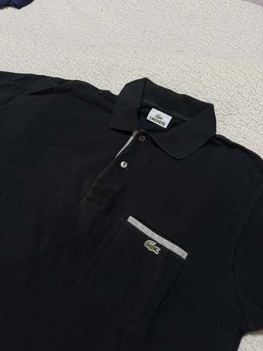 Polo lacoste taschino taglia - lacoste,