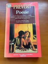 PREVERT POESIE NEWTON Italiano