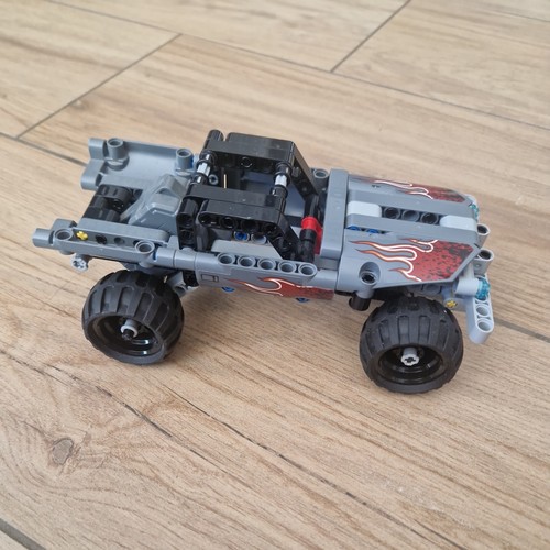 Lego technic 42090 getaway - -,