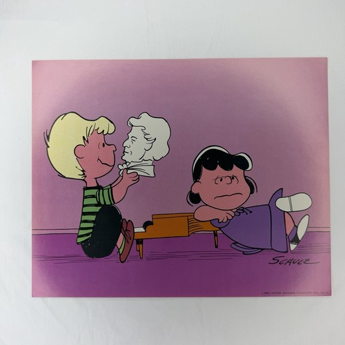 Schulz 1964 united features - schulz,
