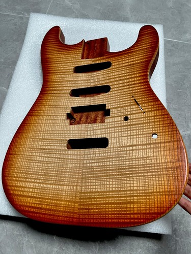 Corpo chitarra elettrica aaaaa - corpo,