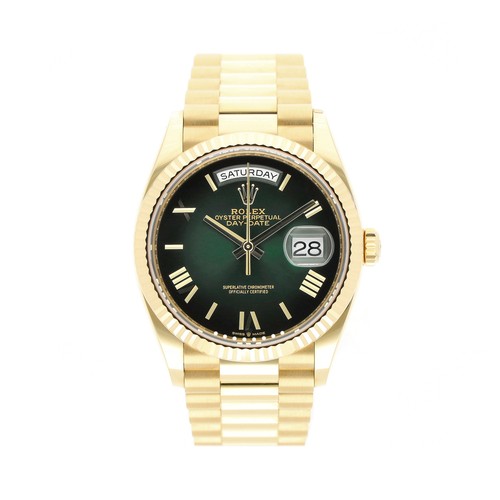 Rolex day date - 36, 128238