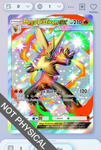 Pokemon tcg pocket mega - pokemon,
