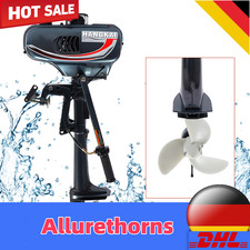 Motori fuoribordo 2 tempi 3,5