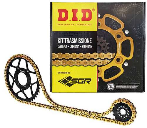 Kit trasmissione ac - trasmissione, s-ac