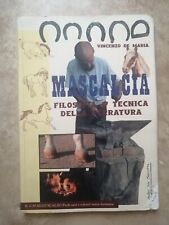 VINCENZO DE MARIA - MASCALCIA