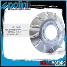 171.0676 POLINI ALUMINUM FAN
