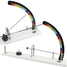 Tiro con l'arco freccia colonna vertebrale tester freccia albero ispettore strumento cruscotto tiro