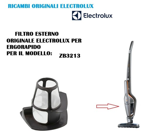 Filtro esterno originale - esterno,