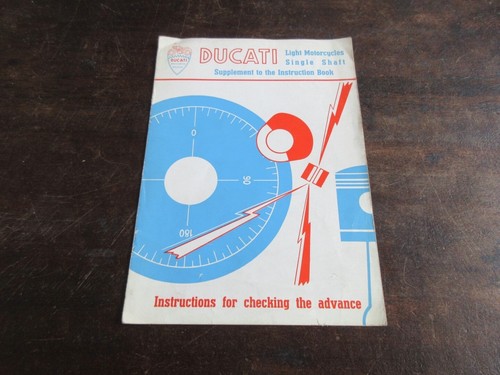 Ducati 100 125 175 200 - , manuale