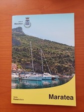 ITALIA_2021 - Turistica MARATEA (folder filatelico)