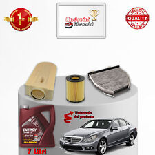 KIT TAGLIANDO FILTRI E OLIO