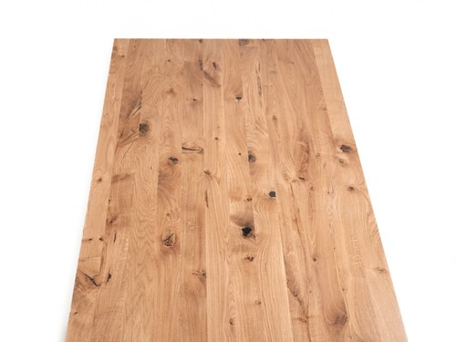 Piattaforma per scale rovere