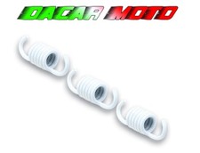 3 MOLLE FRIZIONE BIANCHE