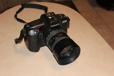 Obiettivo fotocamera vintage