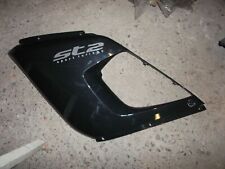 carena superiore sx blu ducati st2 00-01-02-03 2000 2001 2002 2003 sinistra left