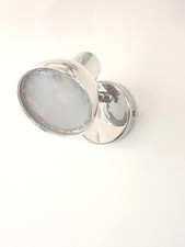 Applique Da Parete cromato con