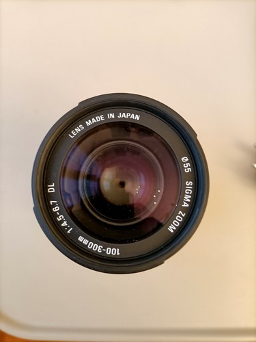 Sigma 100 300mm 6 7 - 100-300mm,