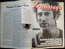 Il giornale dell'arte annata