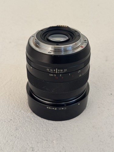 Carl zeiss makro planar 50 - t*,