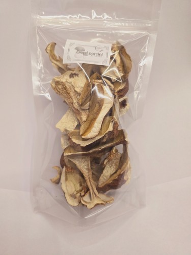 Funghi porcini secchi boletus - funghi,