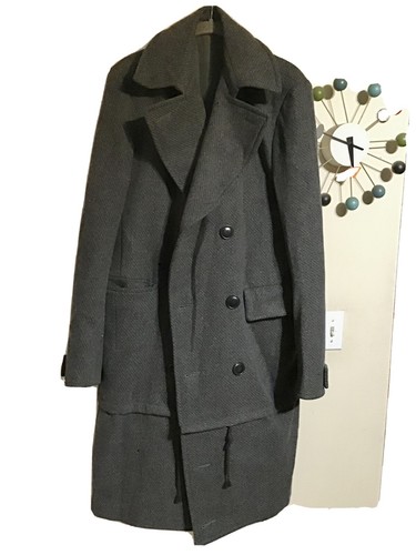 Cappotto militare - 02/03,