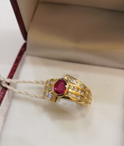 Anello donna 750 mm - ,