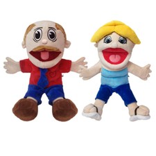 Jeffy Series Marvin & Rose