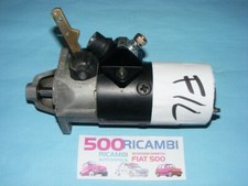 FIAT 500 F L MOTORINO DI